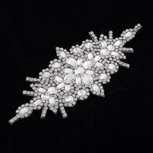 Load image into Gallery viewer, Handmade Diamonds Women's Belt Wedding Belts