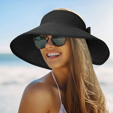 Load image into Gallery viewer, Women Summer Visors Hat
