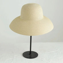 Load image into Gallery viewer, Folding Beach Hat
