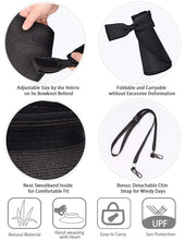 Load image into Gallery viewer, Women Summer Visors Hat
