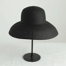 Load image into Gallery viewer, Folding Beach Hat
