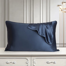 Load image into Gallery viewer, mulberry silk pillow case 100% pure silk
