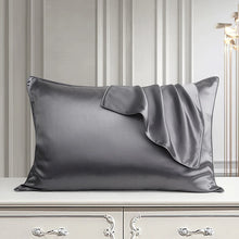 Load image into Gallery viewer, mulberry silk pillow case 100% pure silk
