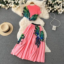 Load image into Gallery viewer, Casual 2 Piece Set For Women
