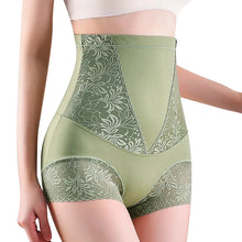 Load image into Gallery viewer, High Waist Lace Slimming Trainer Body Shaper
