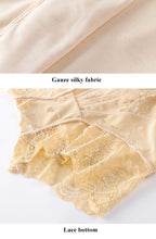 Load image into Gallery viewer, High Waist  Panties  Shaper With Zipper
