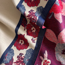 Load image into Gallery viewer, Cashmere Warm Shawl Ethnic Style Cloak  Scarves

