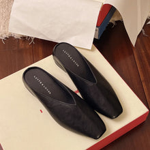 Load image into Gallery viewer, Square Toe Elegant Sandals
