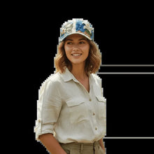 Load image into Gallery viewer, Elegant  women's baseball  Hat
