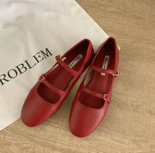 Load image into Gallery viewer, Ladies Flat Shoes
