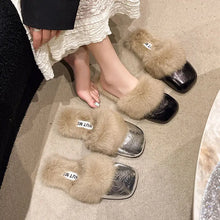Load image into Gallery viewer, Warm Non Slip Plush Shoes
