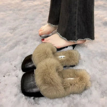 Load image into Gallery viewer, Warm Non Slip Plush Shoes
