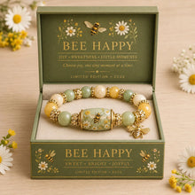Load image into Gallery viewer, Meaningful Inspirational Charm Beaded Bracelet
