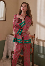 Load image into Gallery viewer, Long Sleeved Women Pajamas

