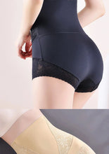 Load image into Gallery viewer, High Waist Lace Slimming Trainer Body Shaper
