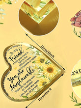 Load image into Gallery viewer, Acrylic  Friendship Gift

