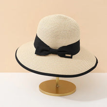 Load image into Gallery viewer, Summer Beach Hat for Women
