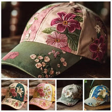 Load image into Gallery viewer, Elegant  women's baseball  Hat
