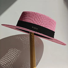 Load image into Gallery viewer, 2026 Beach Sun Straw Hats
