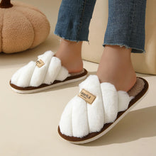 Load image into Gallery viewer, Plush Women Slippers Non Slip
