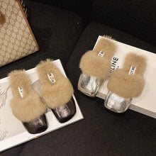 Load image into Gallery viewer, Warm Non Slip Plush Shoes
