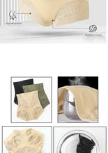 Load image into Gallery viewer, High Waist Lace Slimming Trainer Body Shaper
