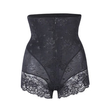 Load image into Gallery viewer, High Waist  Panties  Shaper With Zipper
