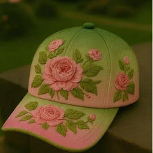 Load image into Gallery viewer, Elegant  women's baseball  Hat
