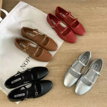 Load image into Gallery viewer, Ladies Flat Shoes
