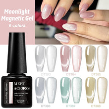 Load image into Gallery viewer, 7ml Cat Magnetic Gel Nail Polish

