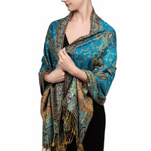 Load image into Gallery viewer, Pashmina Shawl Lady Wrap Headscarf
