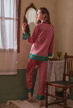 Load image into Gallery viewer, Long Sleeved Women Pajamas
