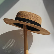 Load image into Gallery viewer, 2026 Beach Sun Straw Hats
