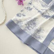 Load image into Gallery viewer, Ice Silk Print Fashion Women Pajama
