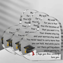 Load image into Gallery viewer, Inspirational Graduation Gift
