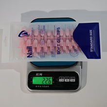Load image into Gallery viewer, 120Pcs French Nude Pink Almond Press-On Nails
