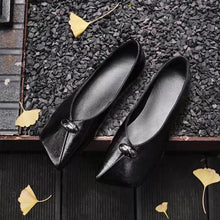 Load image into Gallery viewer, Square Head  Shoe
