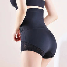 Load image into Gallery viewer, High Waist Lace Slimming Trainer Body Shaper
