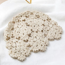 Load image into Gallery viewer, Knitted Hat Hollowed Out Knitted Hat
