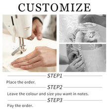 Load image into Gallery viewer, Women Luxurious Evening Dresses
