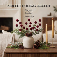 Load image into Gallery viewer, Christmas Tree Foam Ball Ornaments
