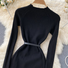 Load image into Gallery viewer, Retro Print Pleated Dress
