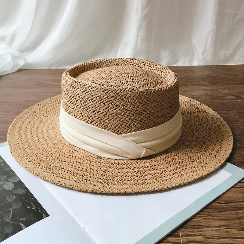 Women  Panama Straw Hats