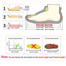 Load image into Gallery viewer, Warm Non Slip Plush  Half Slippers
