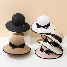 Load image into Gallery viewer, Summer Beach Hat for Women
