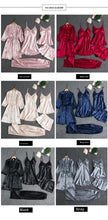 Load image into Gallery viewer, 5-piece Set of Women&#39;s Sleepwear

