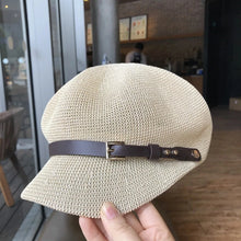Load image into Gallery viewer, Octagonal Cap Straw
