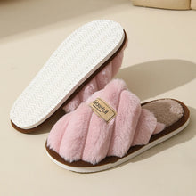 Load image into Gallery viewer, Plush Women Slippers Non Slip
