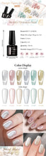 Load image into Gallery viewer, 7ml Cat Magnetic Gel Nail Polish
