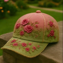 Load image into Gallery viewer, Elegant  women's baseball  Hat
